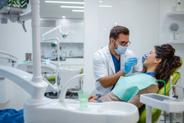 Dental X-Rays and Imaging in Palouse, WA
